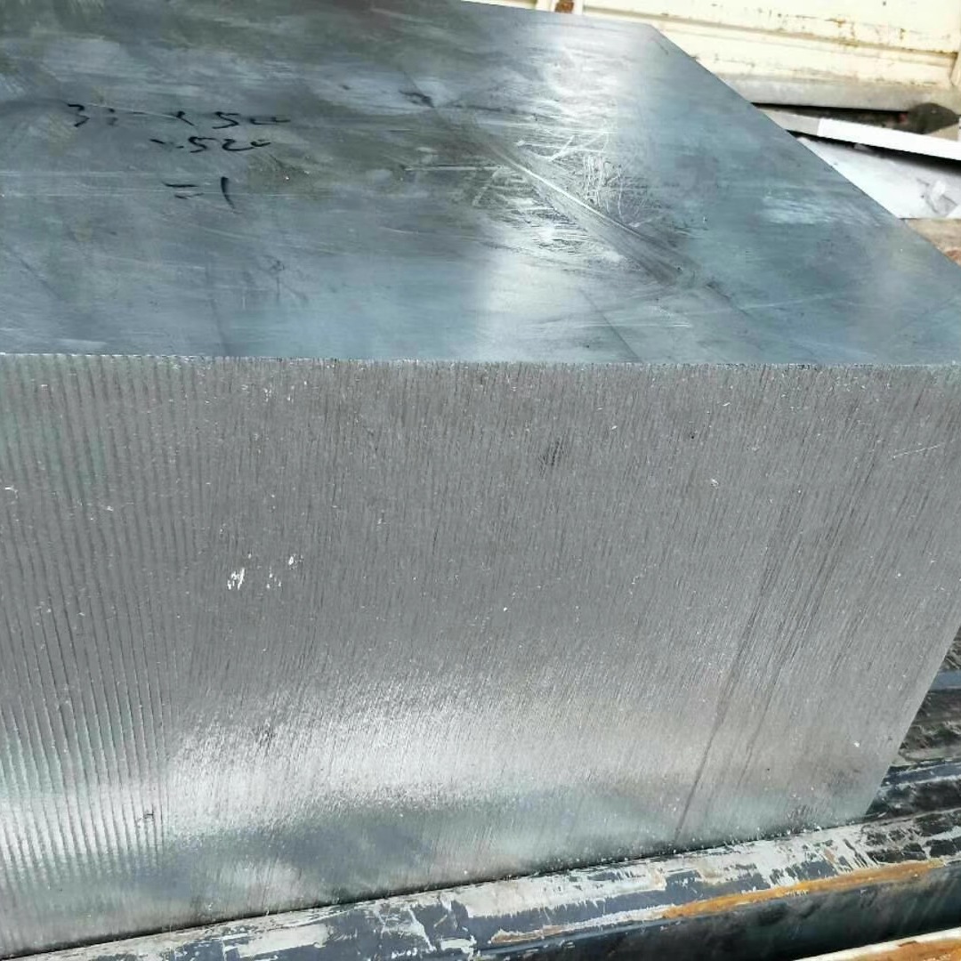 鲁剑 6061铝板铝管 氧化铝板 铝条铝方棒铝排 耐磨耐腐蚀图片