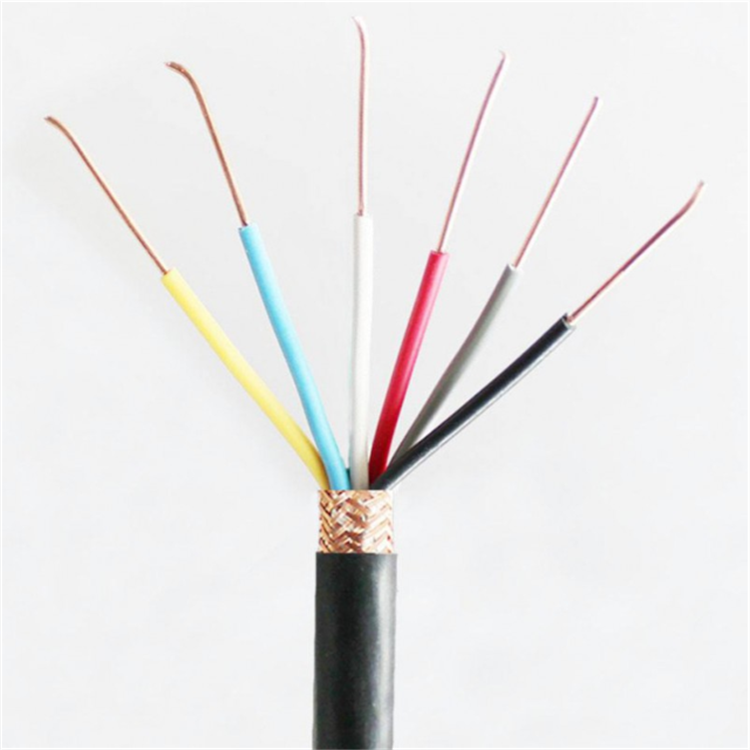 新型弹性电线 高压铜芯电力电缆金属屏蔽电缆新型弹性电线