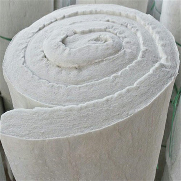 酸铝纤维棉毡 汝豪陶瓷纤维硅酸铝纤维棉毡图片
