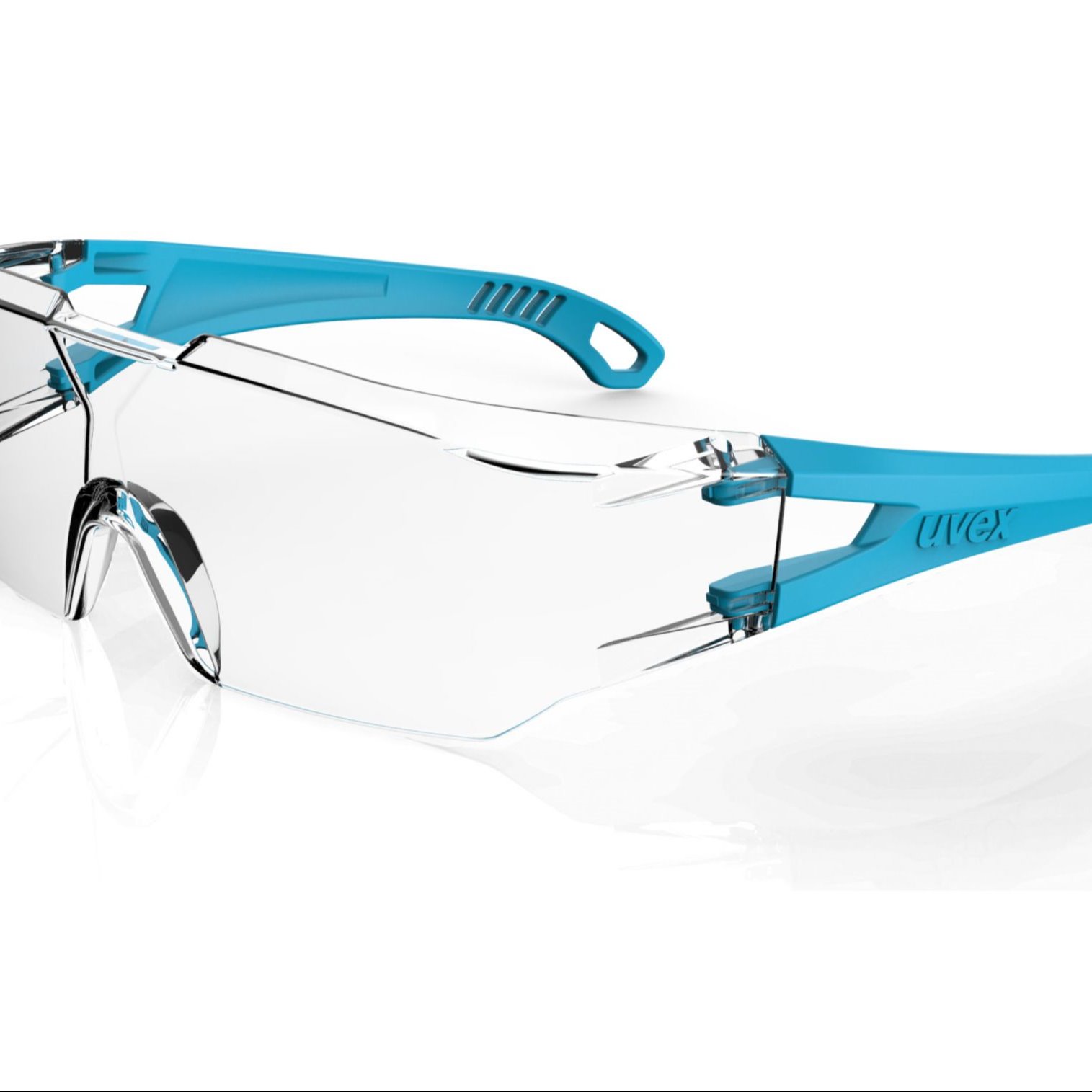 UVEX优唯斯9065185防刮擦防雾防护眼镜