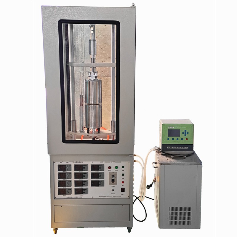 湘潭湘科 DRL-5多功能导热系数测试仪热流法,热阻测试仪，导热材料热工性能测定仪