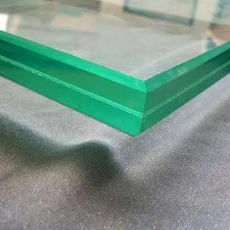 高强度热稳定性钢化玻璃 莜麦厂家批发钢化玻璃 10mm钢化玻璃设计生产