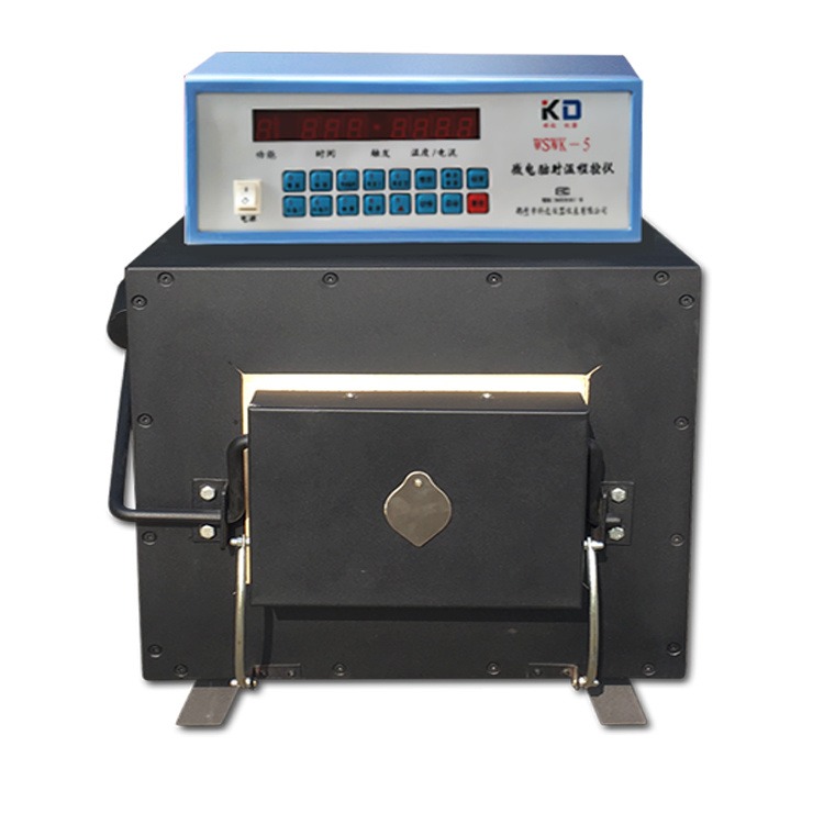 鹤壁科达 厂家供应 箱式高温炉价格XL-2箱式马弗炉鹤壁科达智能灰挥测试仪