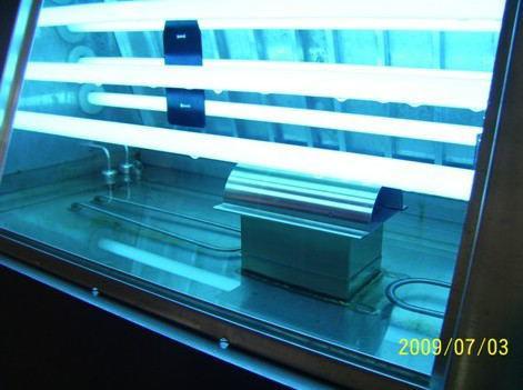 阳光辐射试验箱厂家杭州赛能试验设备有限公司制造示例图2