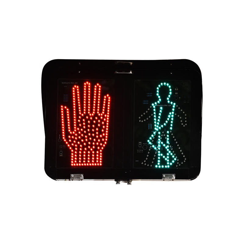 双明 LED红绿灯 PC信号灯 交通信号灯 现货供应