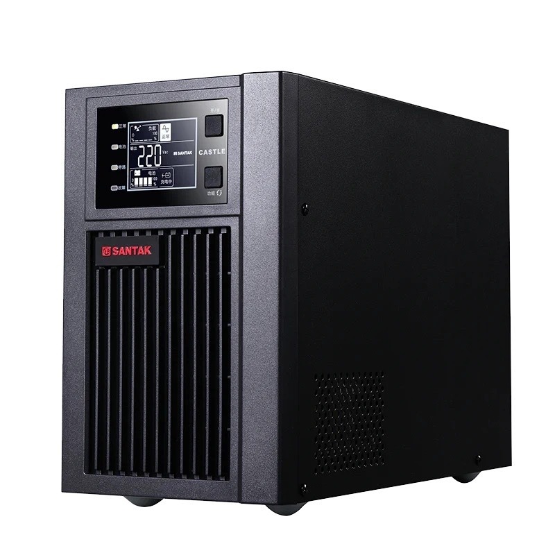 山特电脑UPS不间断电源C3K 3000VA/2400W SANTAK/山特