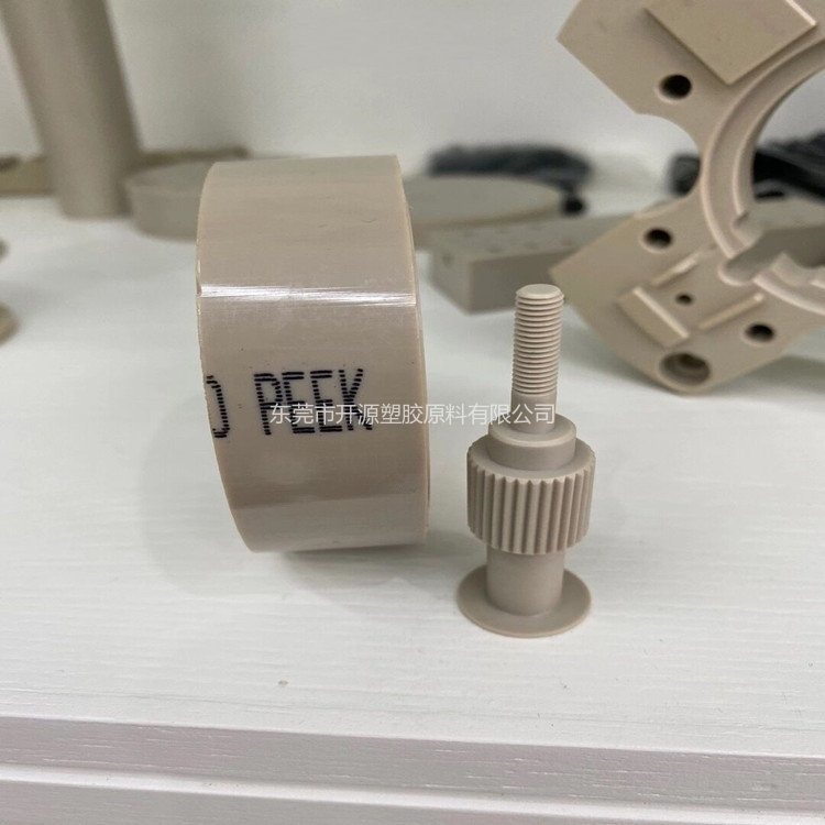 美国RTP PEEK原料 2200 LF TFE 15 耐酸 聚醚醚酮塑胶粒厂家图片