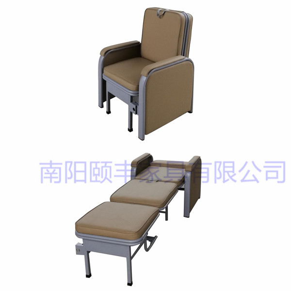 陪护椅折叠陪护床扫码陪护椅智能陪护椅共享陪护椅厂家图片