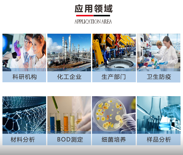 上海笃特MJ-300-II实验室大型霉菌恒温培养箱智能恒温恒湿霉菌培养箱示例图10