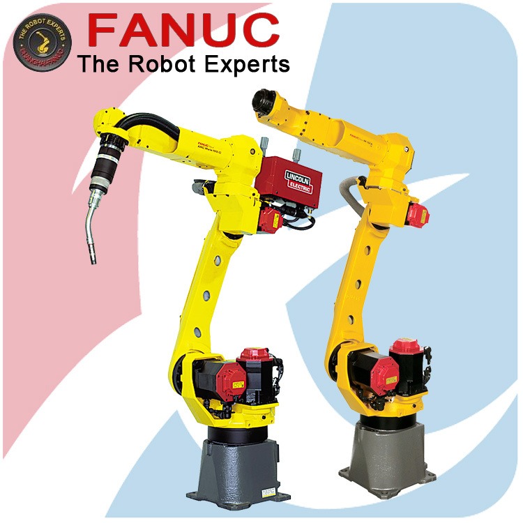 FANUC M-10iA 搬运机器人 发那科机器人 智能装配机器人 机床上下料机器人