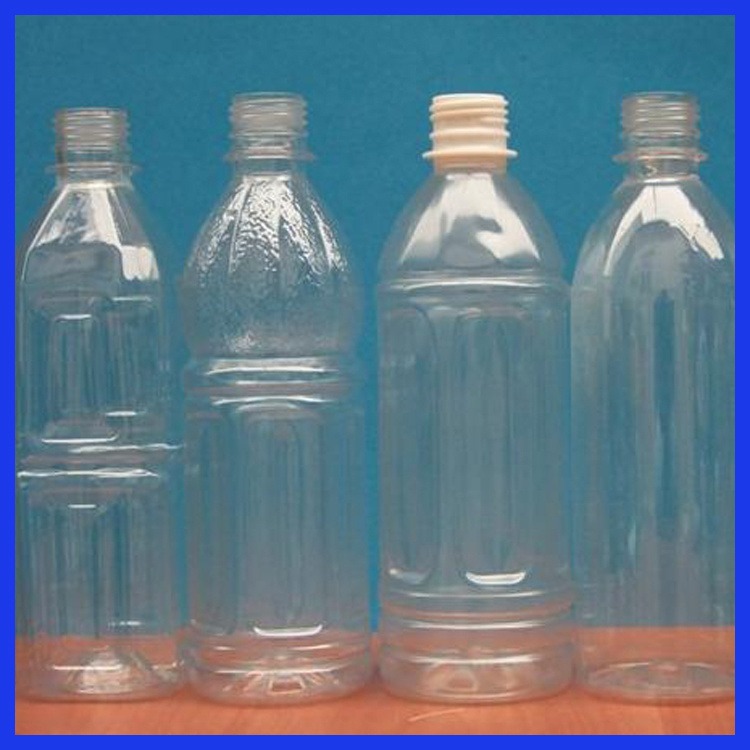 蓝色300ml矿泉水瓶子 塑料液体瓶 沧盛 矿泉水瓶