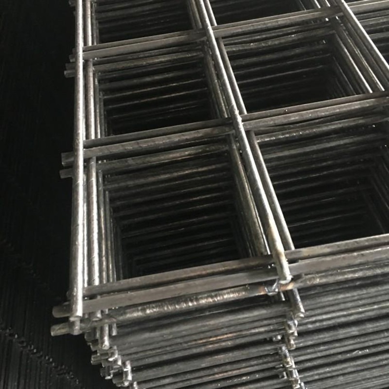 煤矿钢筋网片 桥梁螺纹钢筋网 屋面抗裂网片亚奇在线加工