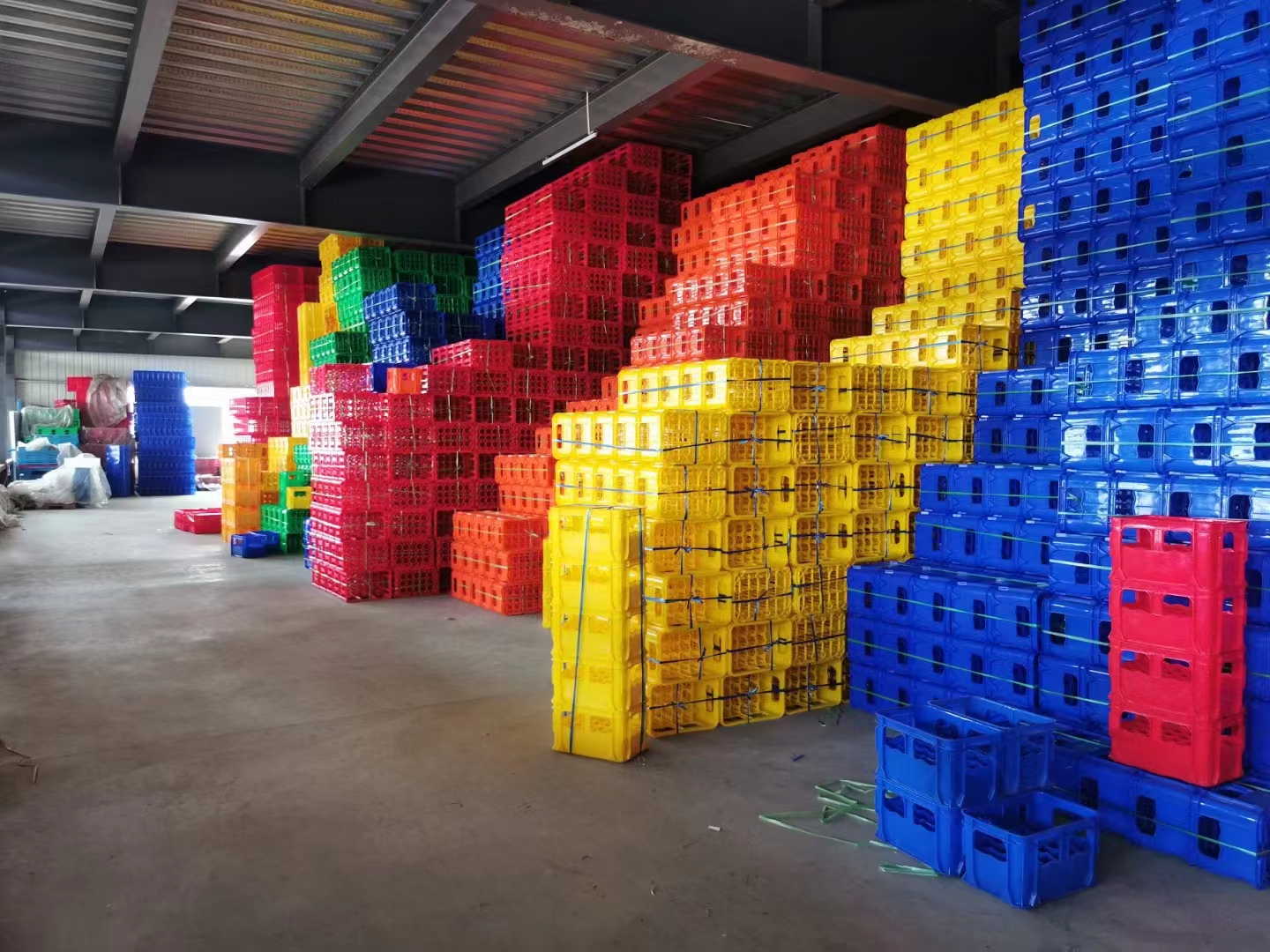 吉奥加大加厚分类长方形零件盒工厂直营