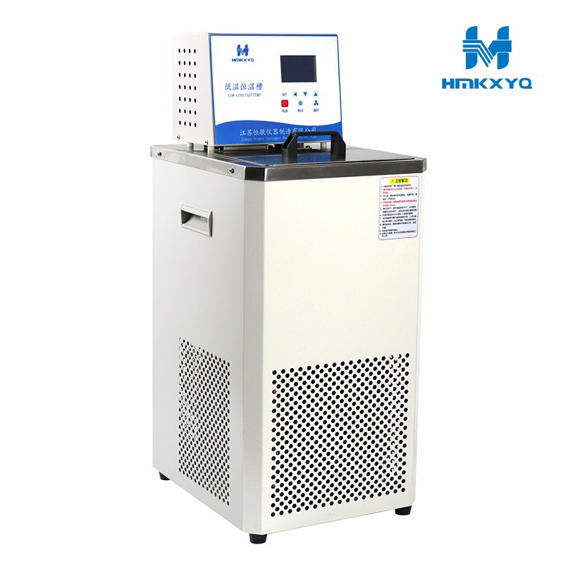 恒敏/HENGMIN仪器HMDC-0510低温恒温槽高精度恒温槽水浴槽实验室专用设备图片