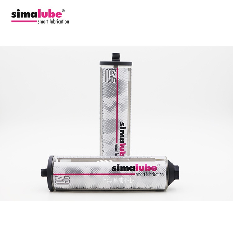 瑞士simalube司马泰克全自动注油器 sl00-250ml多种规格 自动润滑器
