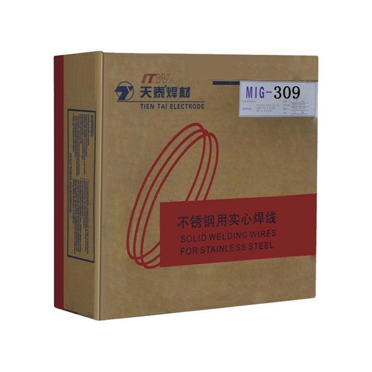 昆山天泰TGS-317L不锈钢焊丝ER317L不锈钢氩弧焊丝1.6/2.0/2.5mm