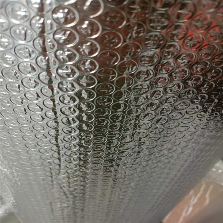 纳米隔热膜 双面铝箔气泡膜 铝箔复合气泡膜 龙哲