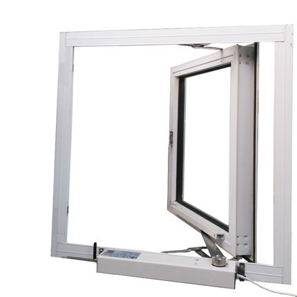 铝合金电动开窗器平开窗电机滑臂式专用关窗神器