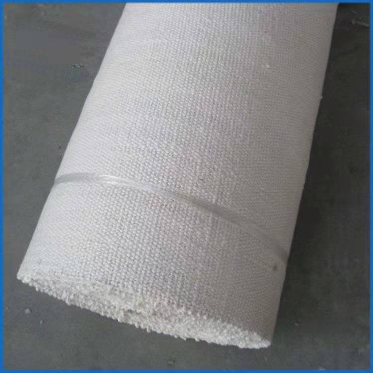 惠东优质5mm、防火布 陶瓷纤维耐火布厂家 耐高温电焊接渣布现货