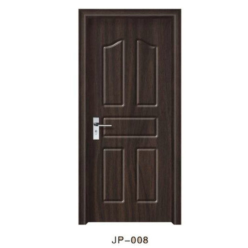 厂家生产 创意室内门 免漆实木复合门 现代简约套装门批发
