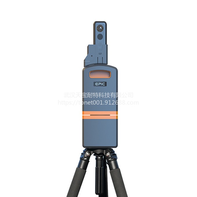 国产三维扫描仪T10房地产测绘 ±2.5cm/100m测距精度 实测实量