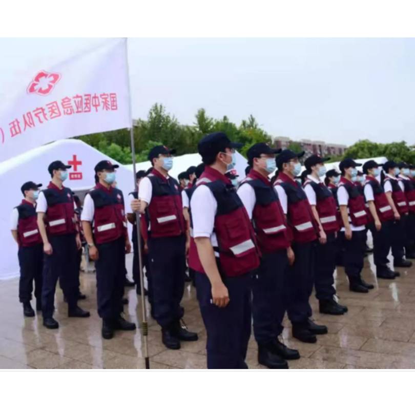 疾控工作人员穿的衣服 中国卫生应急疾控中心服装图片