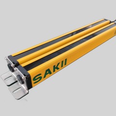 三井光电SAKII天津生产线防护安全光栅SA-A10