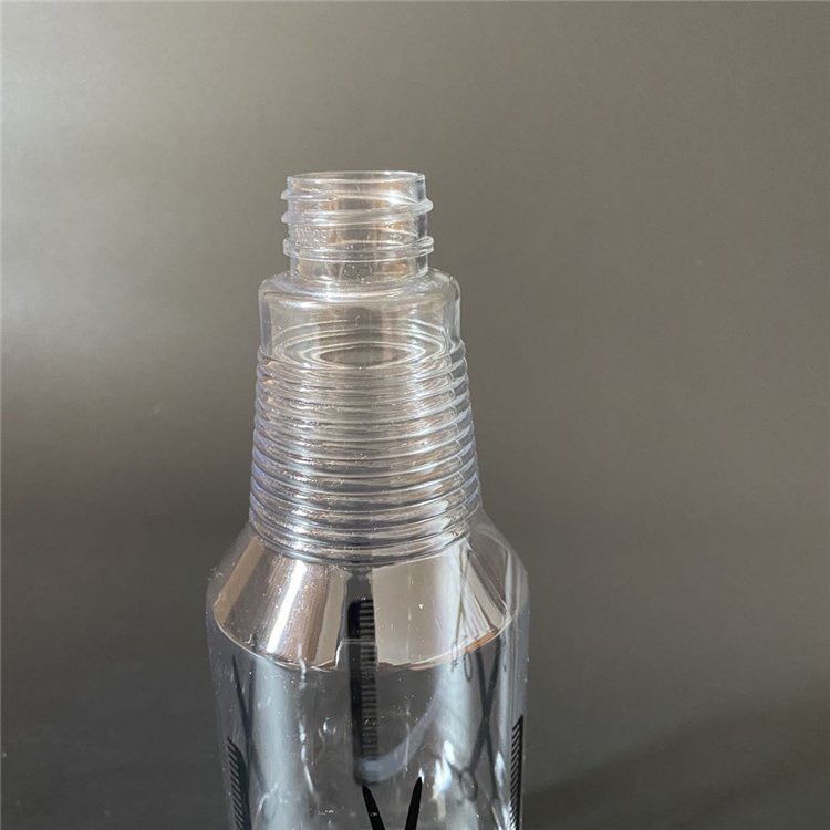 白色喷雾瓶 沧盛塑业 方形喷雾瓶 圆柱形塑料喷雾瓶