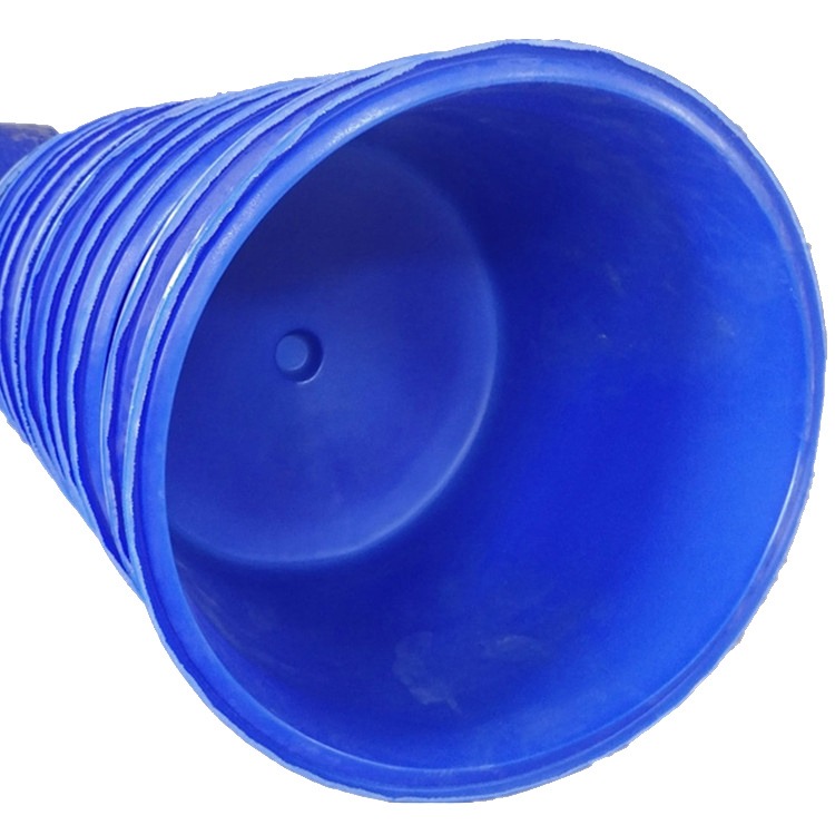 诺顺 水产养殖 聚丙烯塑料储罐 锥底养殖罐 20立方塑料储罐