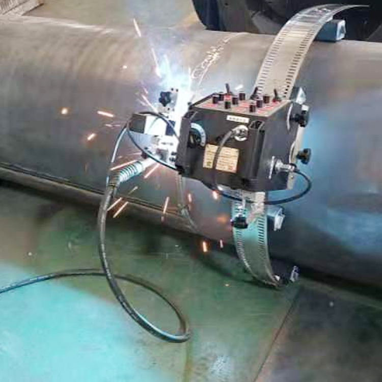 焊镭 微型自动化焊接机 法兰焊接小车 立焊焊接小车