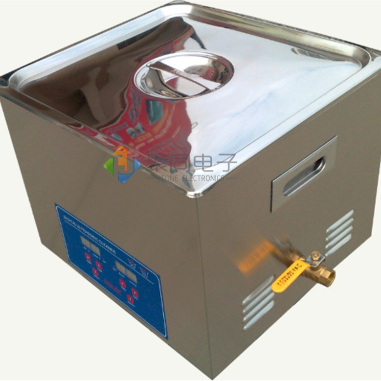 聚莱跑量销售超声波清洗仪JTONE-15A小型台式图片