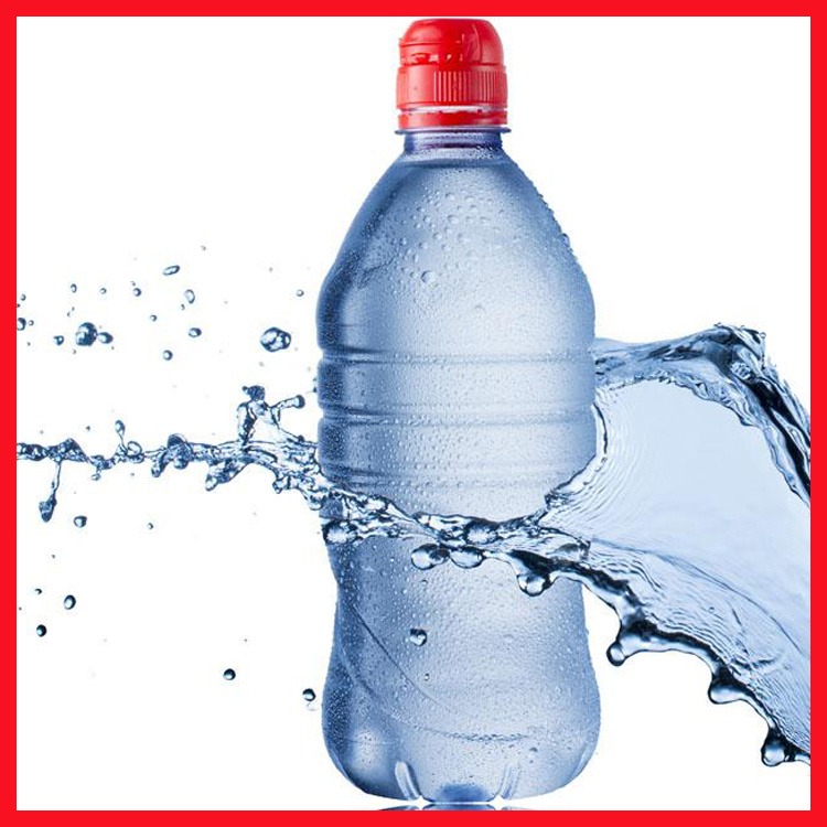 塑料包装瓶500ml 沧盛 一次性塑料瓶 纯净水塑料瓶