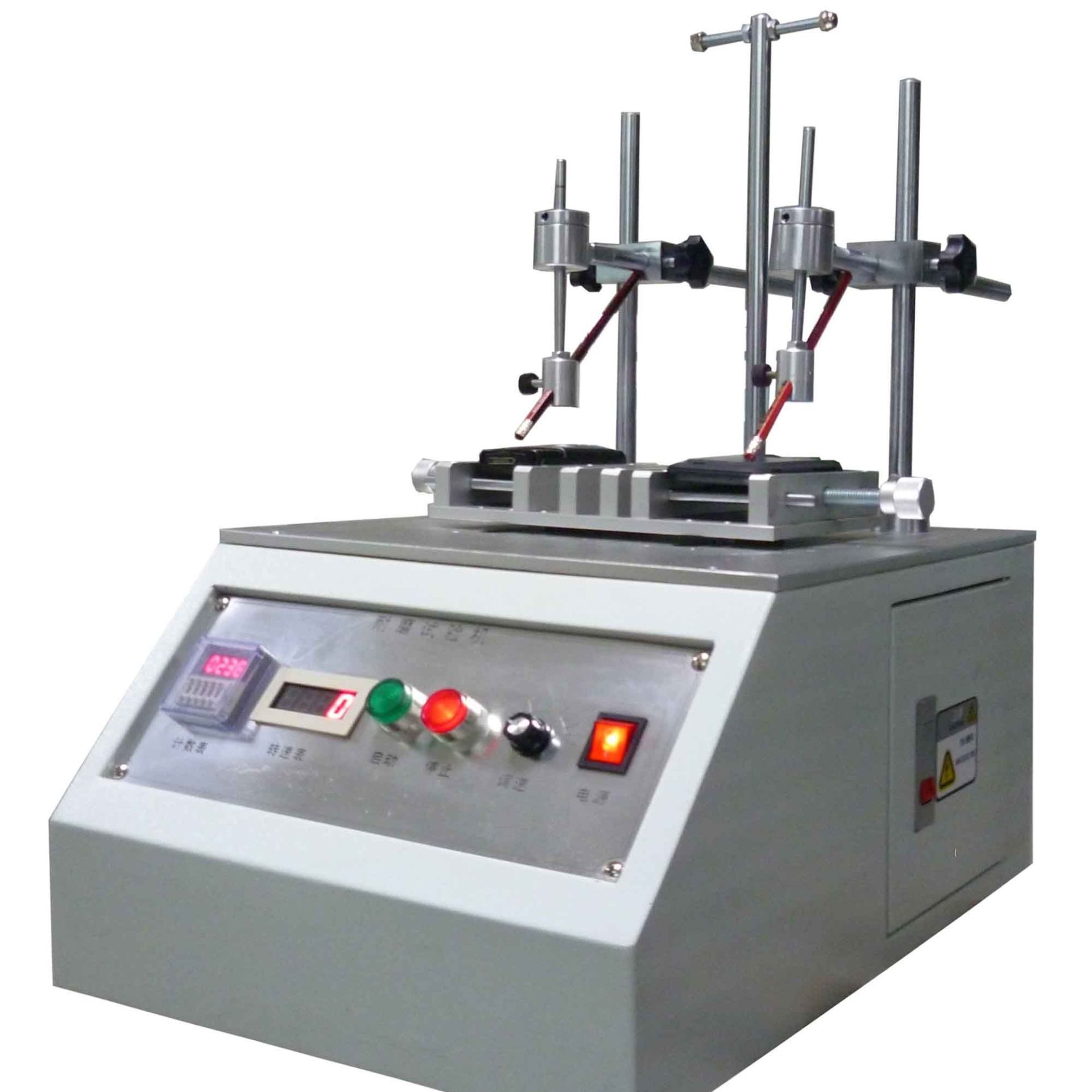 海莱斯HLS-9001涂膜层耐磨试验机