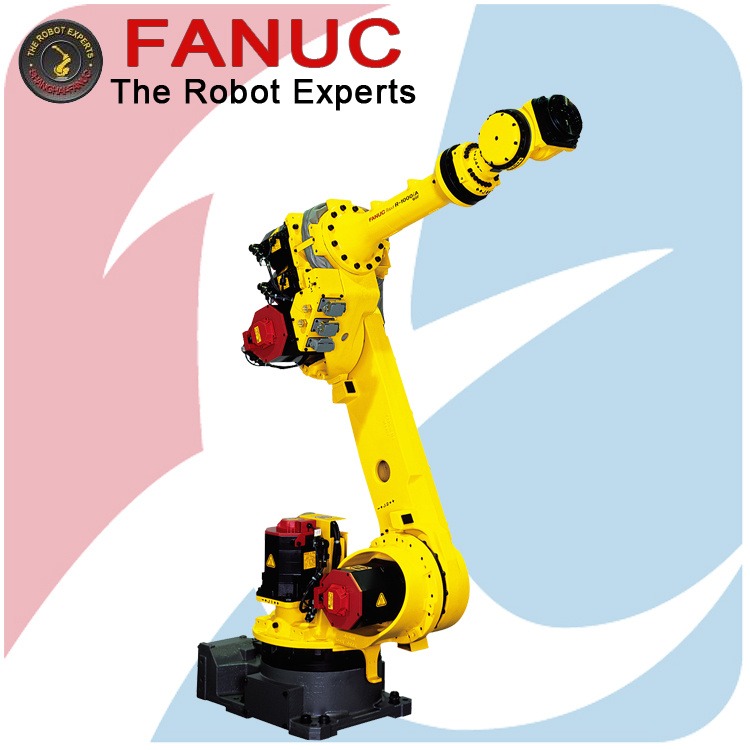 FANUC R-1000iA 100F 搬运机器人 130F发那科点焊机器人 80F打磨机器人
