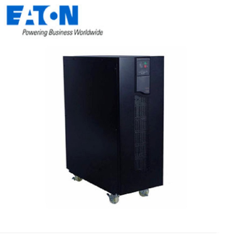 伊顿UPS不间断电源DX10KCN 在线式高频10KVA/9KW内置电池塔式标准机