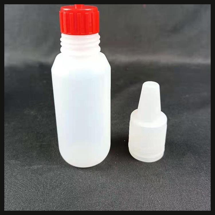沧盛塑业 医用眼药水塑料滴瓶 滴眼液瓶 塑料水剂瓶