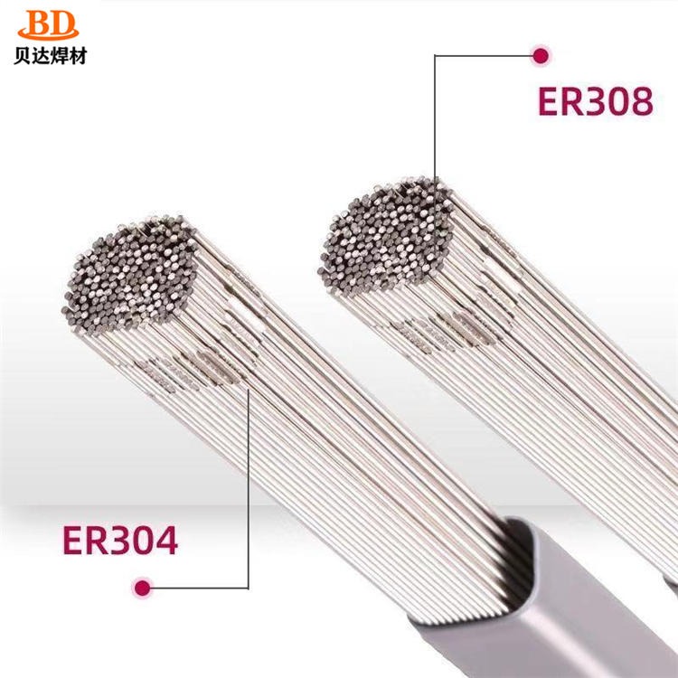 贝达 不锈钢焊丝 ER308H不锈钢氩弧焊丝