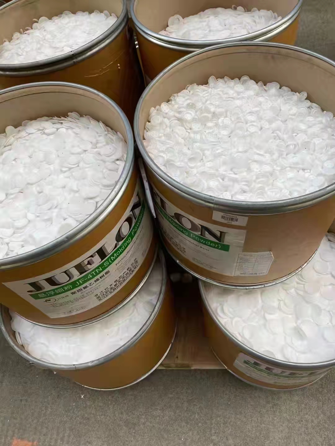 南京铁氟龙块料含酮四氟回收化工防腐产品PVDF型号