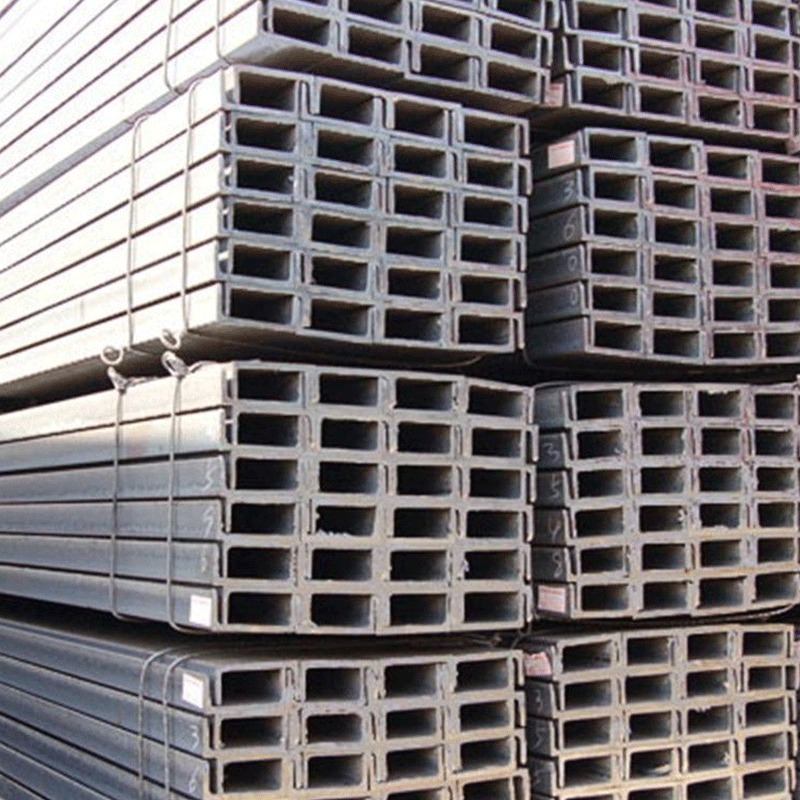 厂家现货 镀锌槽钢 工程建筑用钢材批发q235槽钢10#图片