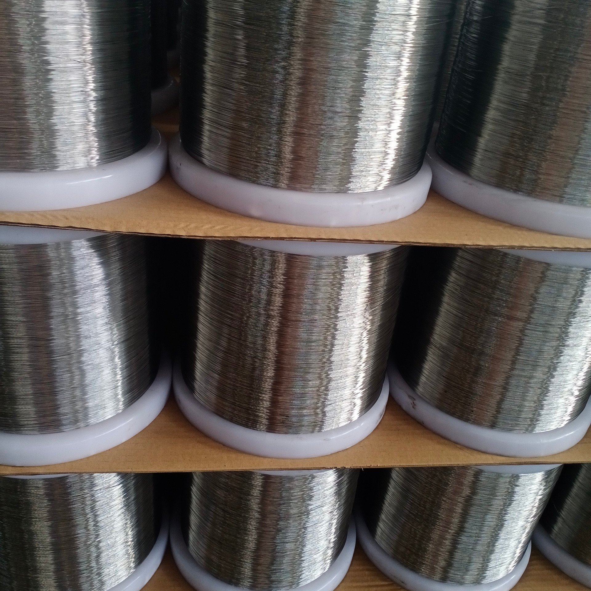 安平304全软不锈钢金刚网丝编织用不锈钢丝0.3mm/0.4mm/0.5mm/0.6mm亿泽厂家直供不锈钢丝现货规格齐全