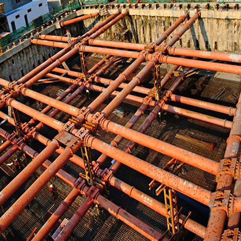 广东格构柱厂家钢结构钢支撑箱型柱钢立柱可来图定做加工