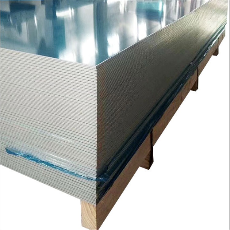兴图 抗疲劳防锈铝板 6005超薄贴膜铝板 国标6061铝板