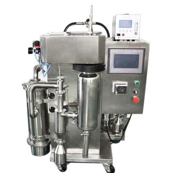 水溶液喷雾干燥机CY-5000Y惰性气体保护雾化仪 川一仪器