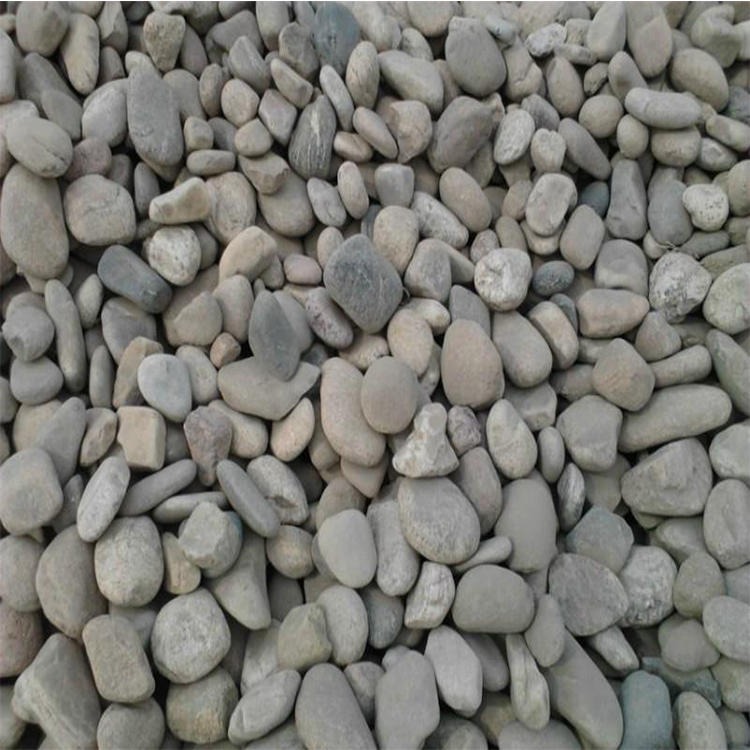 鹅卵石批发 瑞思环保鹅卵石 具有抗压耐磨耐腐蚀的天然石特性
