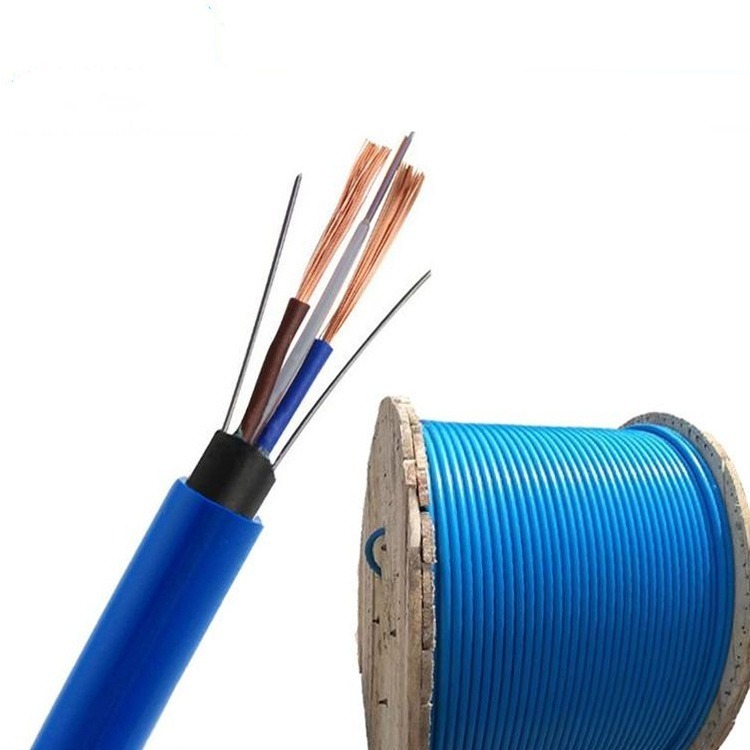 MGXTSV-4B 矿用光缆 单模蓝色光缆