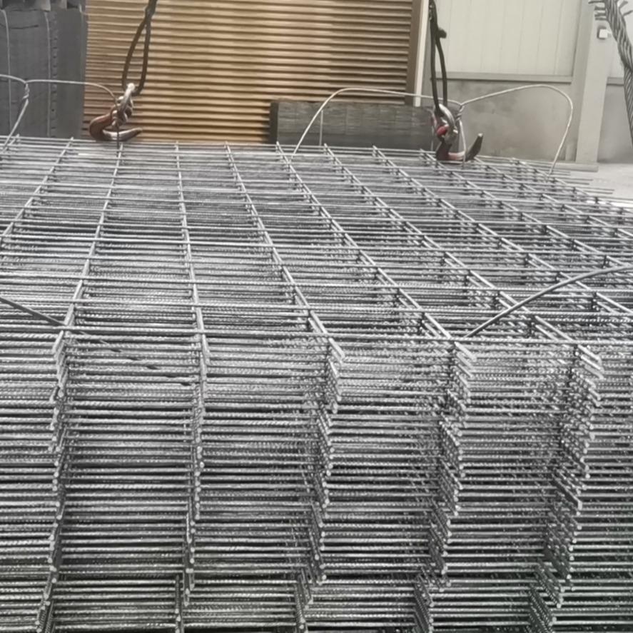 供应建筑网片  钢筋网片 铁丝  各种异型网片 厂家