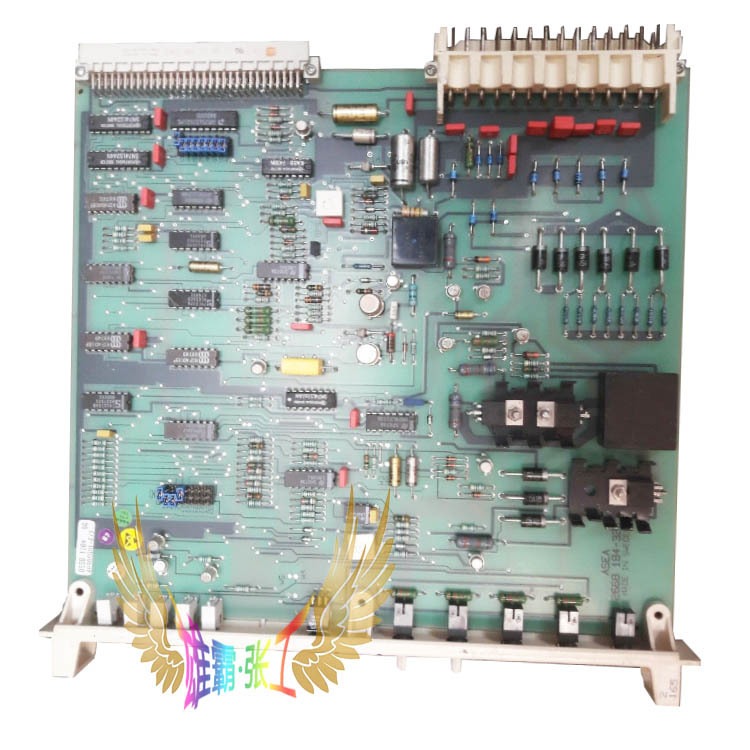 ABB DSSB110 电池控制器模块 48980001E 、DSSB 110