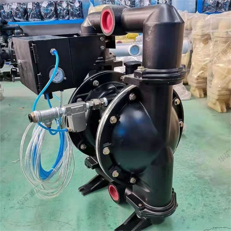 DYFK -1/2隔膜泵气动自动排水控制器 结构简单 性价比高