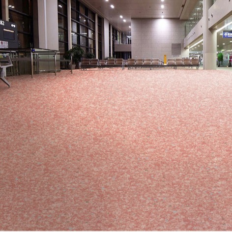 塑胶地板 同质透心商用地板卷材 江苏塑胶地板厂家 医院地板
