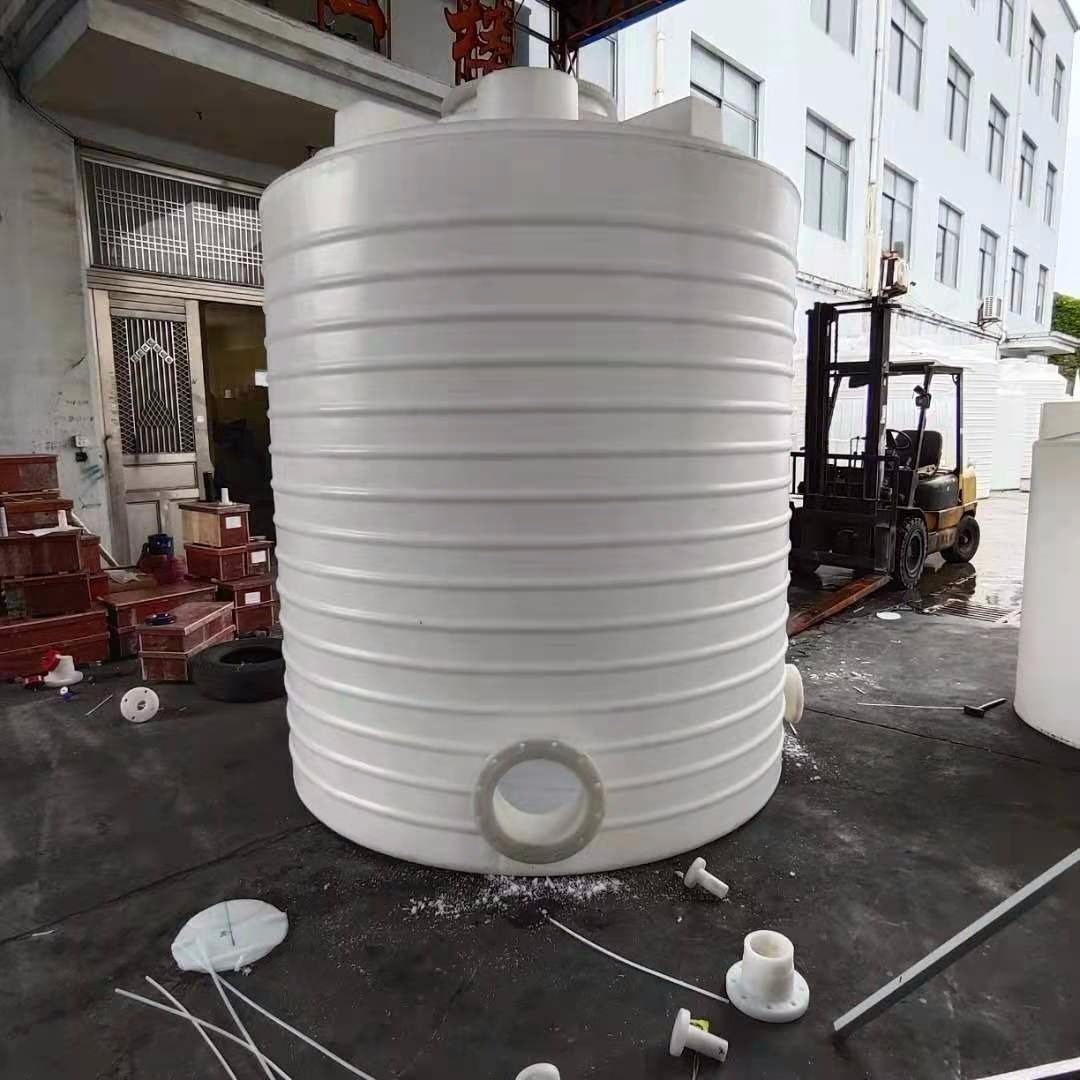 厂家批发 50立方纳滤清洗罐 25000L污泥搅拌罐  50立方PE碱液罐  瑞通纳滤进水箱价格